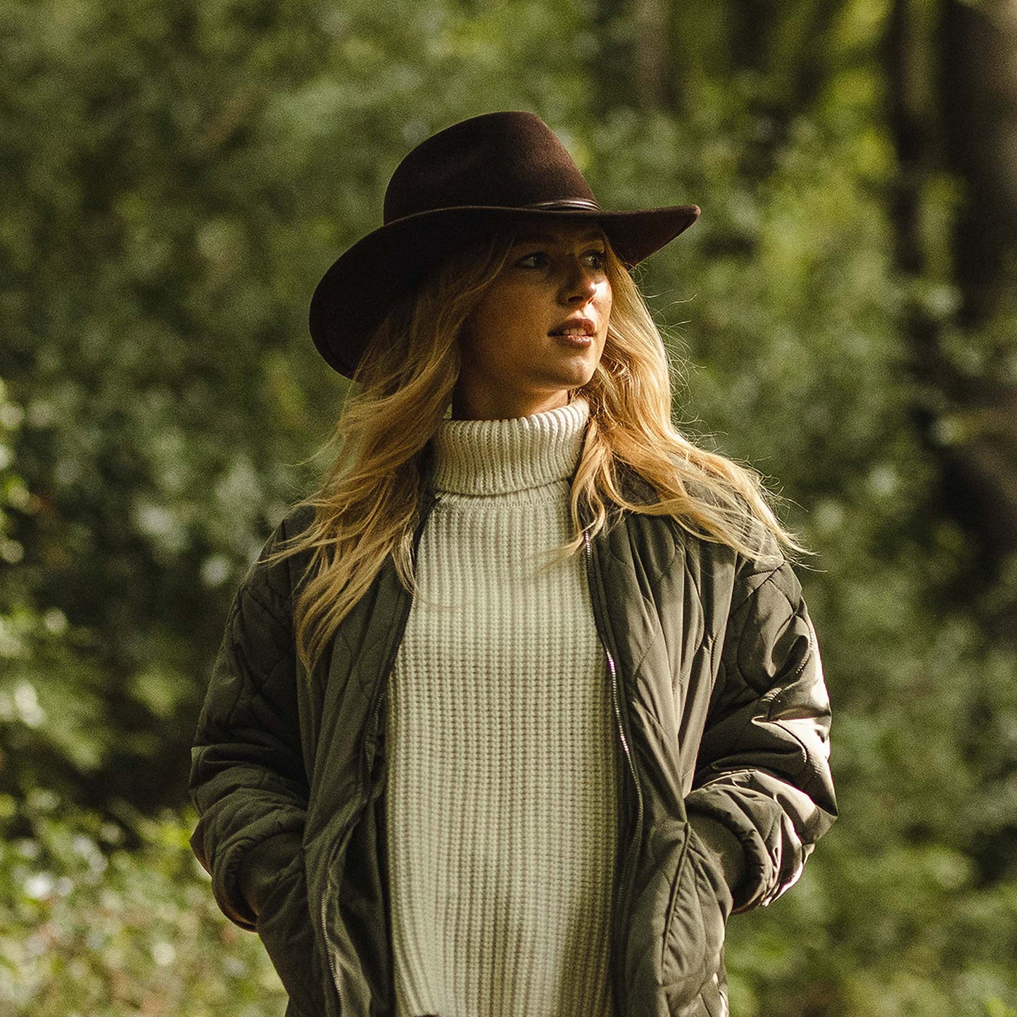 Chapeau de Cowboy Sedona marron JAXON & JAMES - VENTE EN GROS