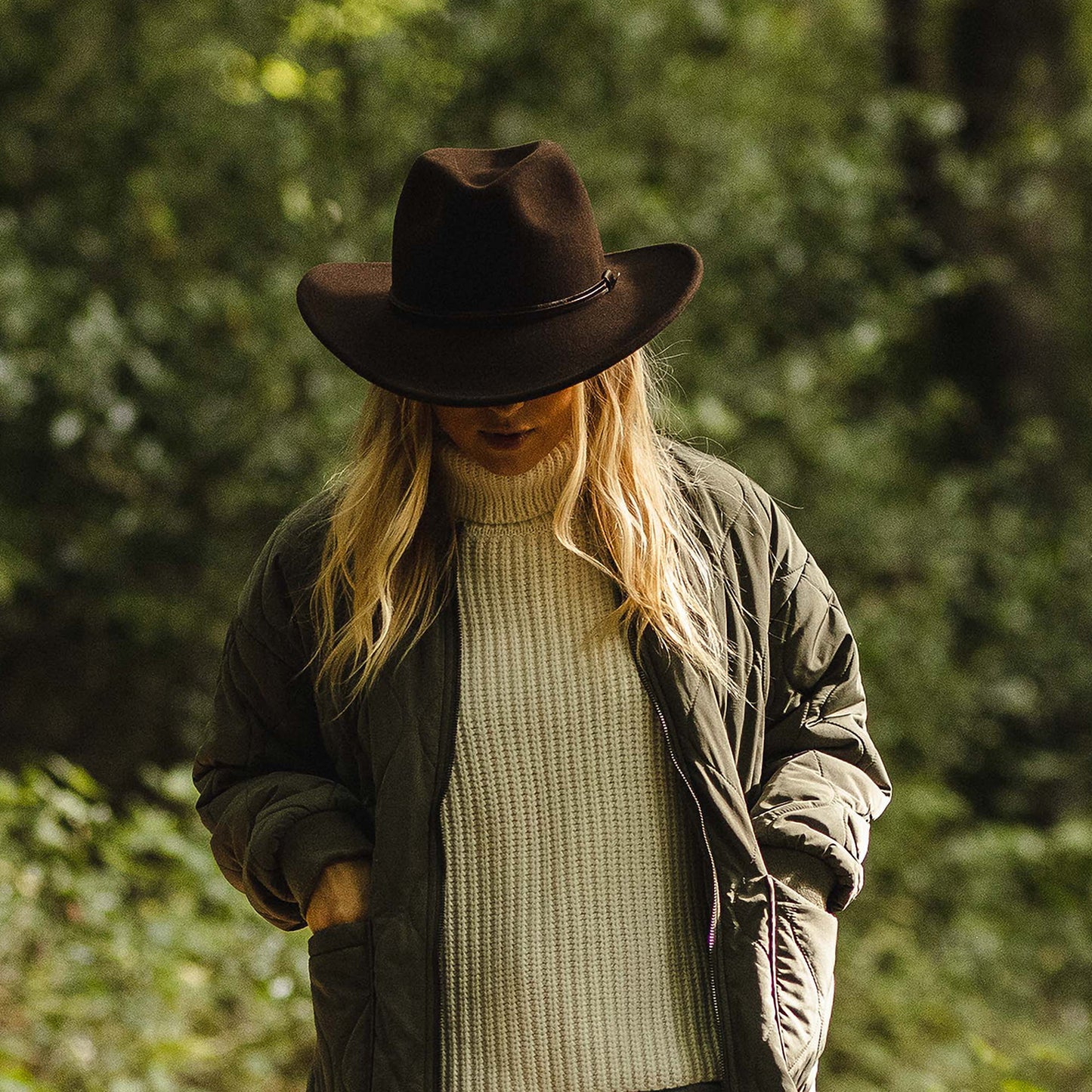Chapeau de Cowboy Sedona marron JAXON & JAMES - VENTE EN GROS