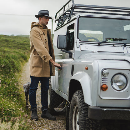 Chapeau Fedora Déformable C-Crown gris JAXON & JAMES - VENTE EN GROS