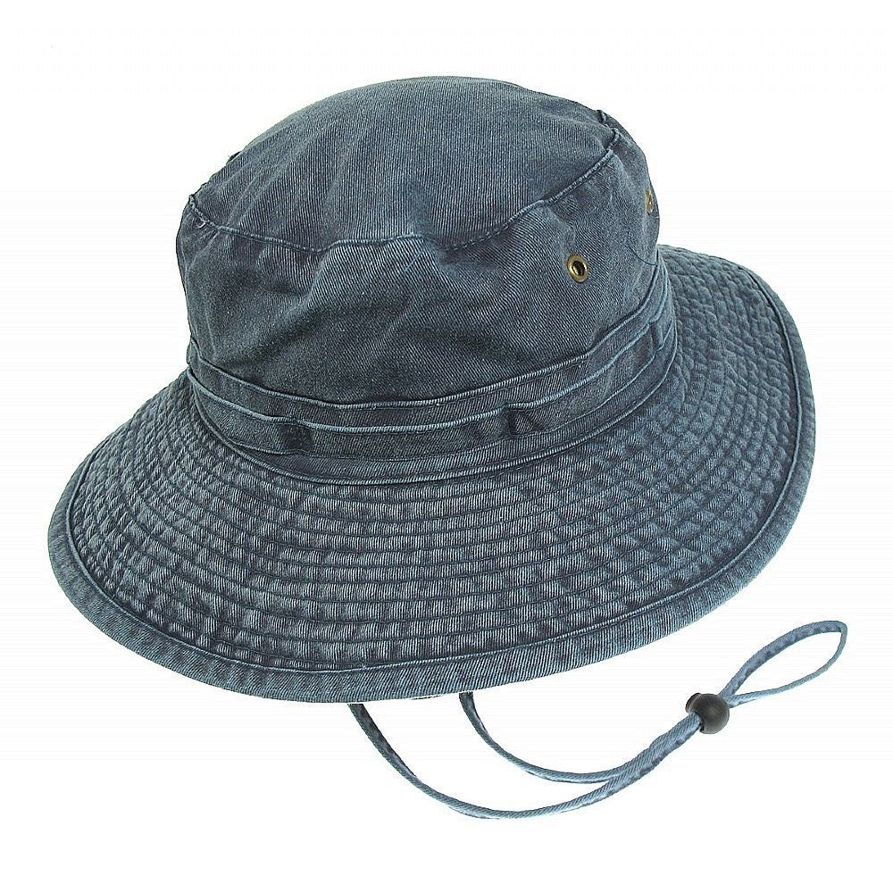 Bob Simple Pliable à Bord Large bleu marine - VENTE EN GROS