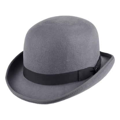 Chapeau Melon gris JAXON & JAMES - VENTE EN GROS