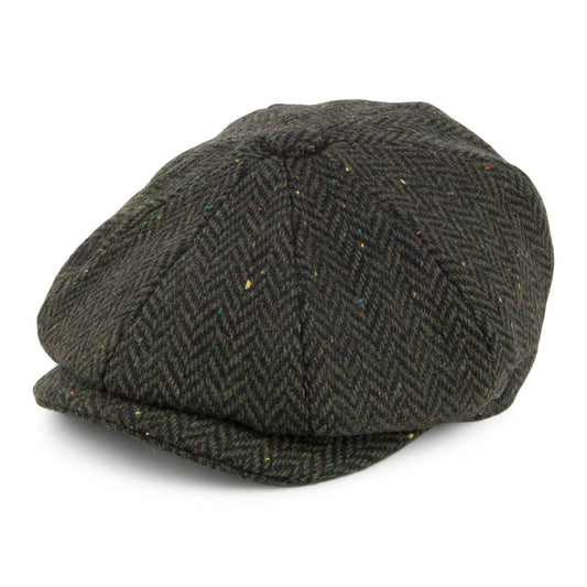 Casquette Gavroche Bronx forêt JAXON & JAMES - VENTE EN GROS