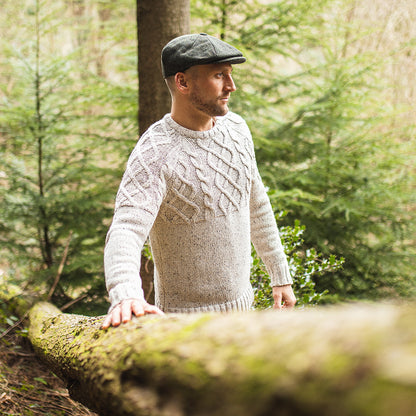 Casquette Gavroche Bronx forêt JAXON & JAMES - VENTE EN GROS