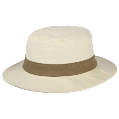 Chapeau Bob Gonzo khaki JAXON & JAMES - VENTE EN GROS