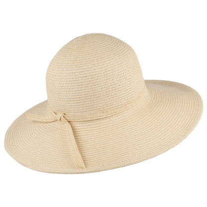 Chapeau Été Brighton naturel SUR LA TETE - VENTE EN GROS