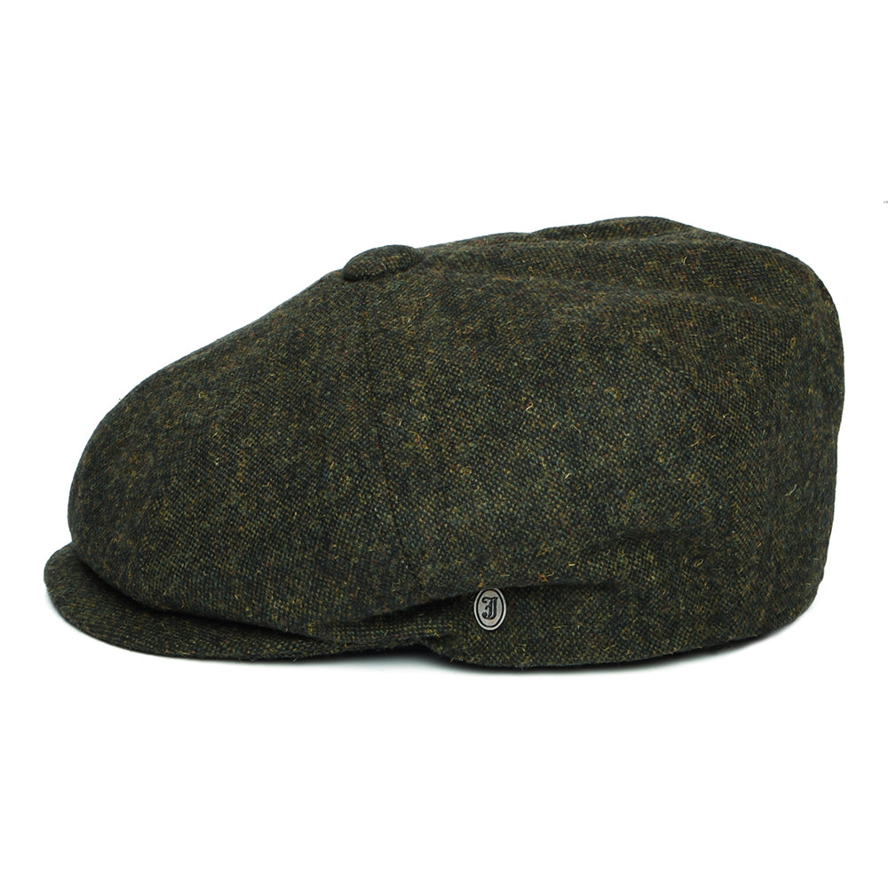 Casquette Gavroche Falconbrook forêt JAXON & JAMES - VENTE EN GROS