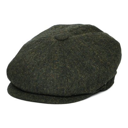 Casquette Gavroche Falconbrook forêt JAXON & JAMES - VENTE EN GROS