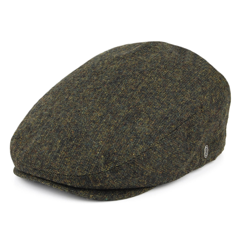Casquette Plate Tyburn forêt JAXON & JAMES - VENTE EN GROS