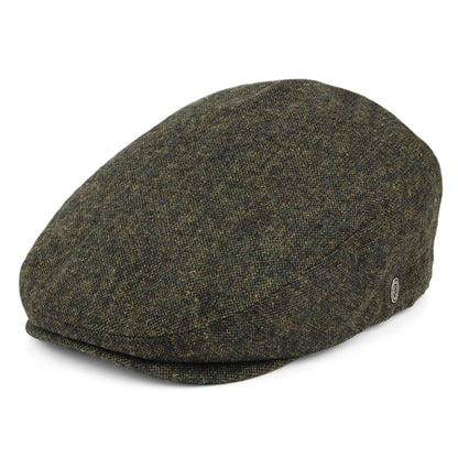 Casquette Plate Tyburn forêt JAXON & JAMES - VENTE EN GROS