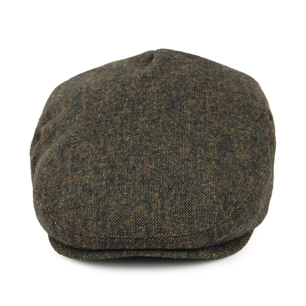 Casquette Plate Tyburn forêt JAXON & JAMES - VENTE EN GROS