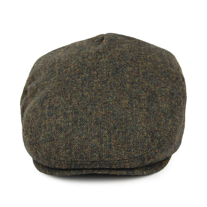 Casquette Plate Tyburn forêt JAXON & JAMES - VENTE EN GROS