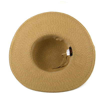 Chapeau Capeline Été Palm Springs toast JAXON & JAMES - VENTE EN GROS
